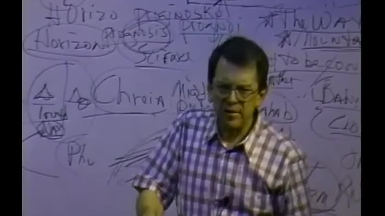 0657 JERUSALEM THE MOTHER OF US ALL (GAL. 4_26) AT WAR WITH BABYLON ... (#16 Original Sin Series)