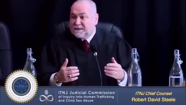 EX CIA QFFICER RQBERT DAVID STEEL (STILL ALIVE) EXPQSING CHILD TRAFFICKING & ADRENQCHROME