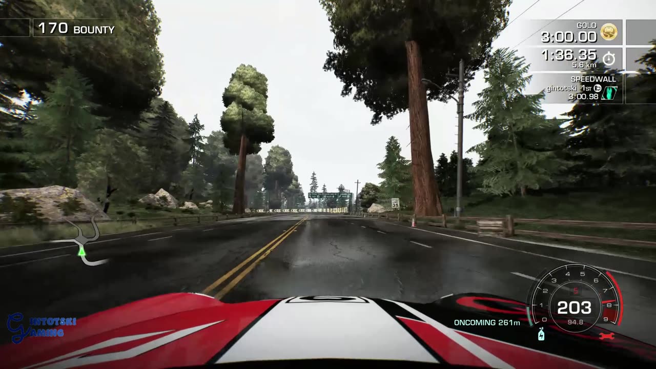 Need For Speed - Hot Pursuit Remastered - Career Mode - Fox Lair Pass - Extreme Truth