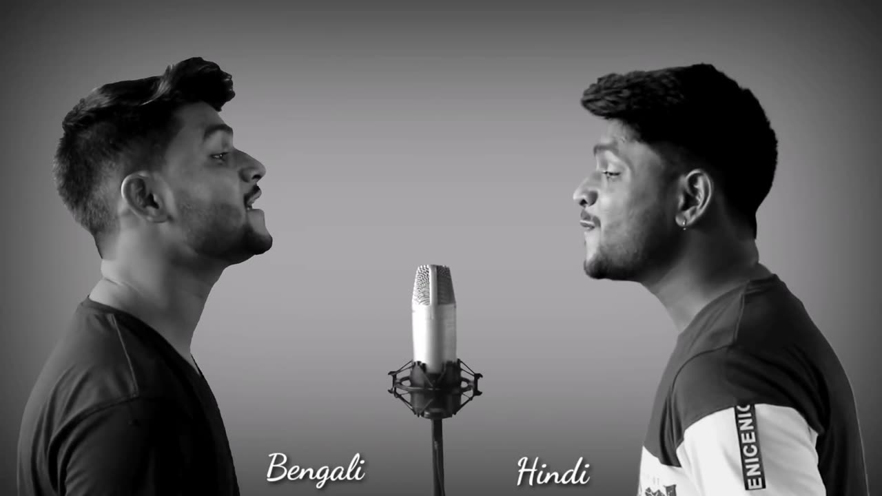 Bengali Vs Hindi New Song | Mithun Shaha | SuHan Adnan | Rumble superhit Song