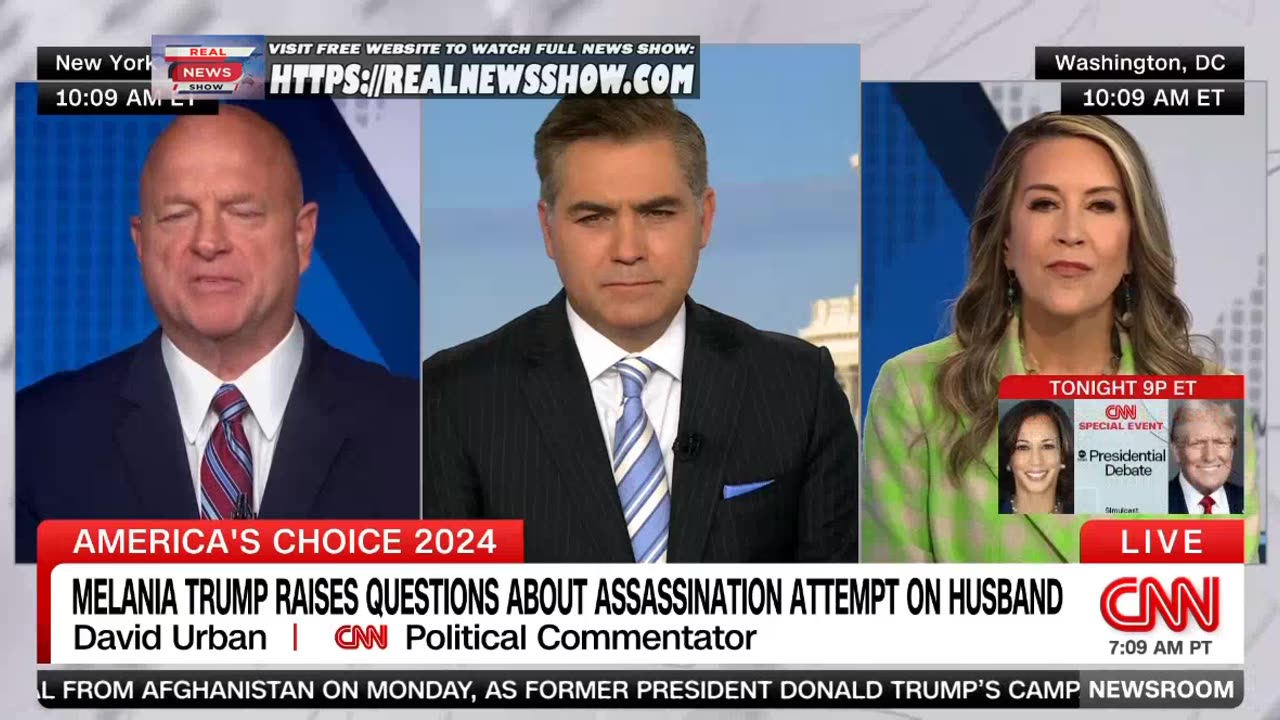 CNN Newsroom With Jim Acosta 10AM - 9/10/2024