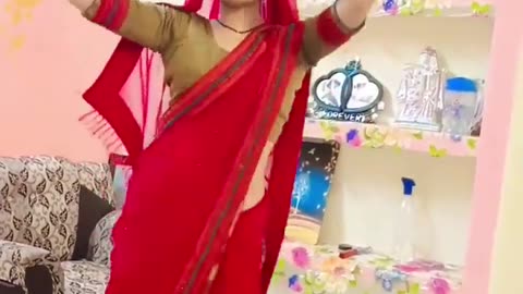 Bhabhi dance video