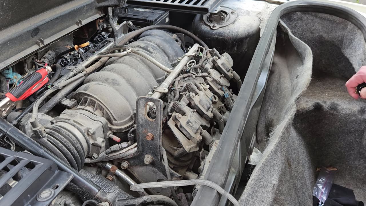 What It's Like To Own An LS4 Powered Pontiac Fiero