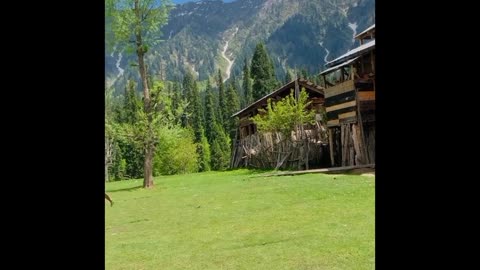 Beauty of Kashmir Valley |peaceful place|