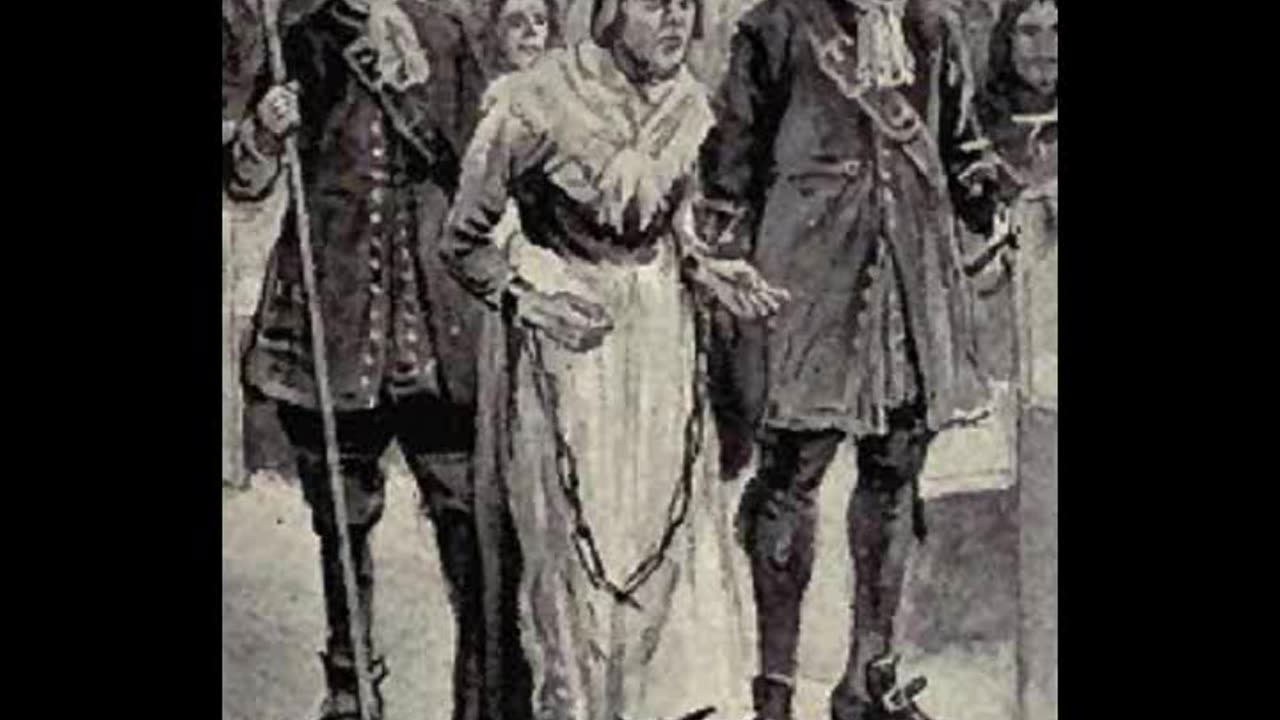 Rebecca Nurse Salem: The Tragic Fate of an Innocent Woman