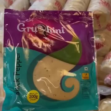 Papad MAKING to Packing