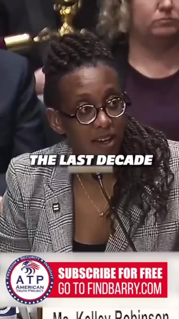 Ted Cruz ask a difference between a male and a female?