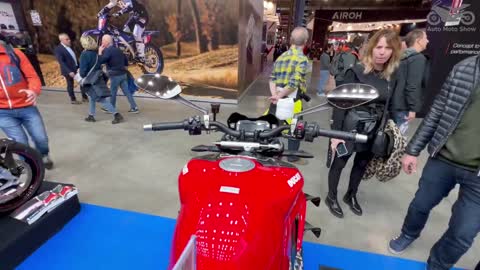 2023 Best Looking Motorcycles at EICMA 2022