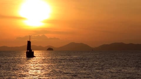 Golden Sunset