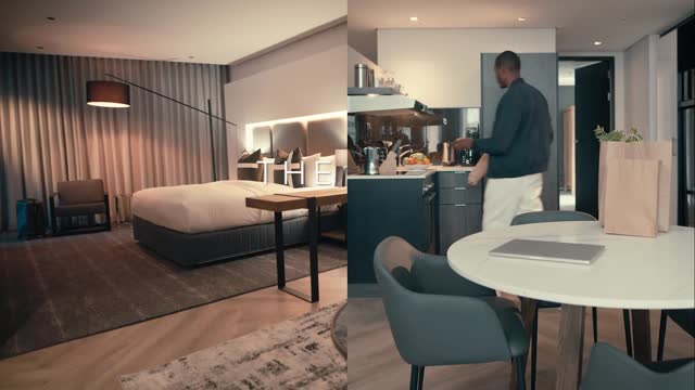 Capital hotels for MMA