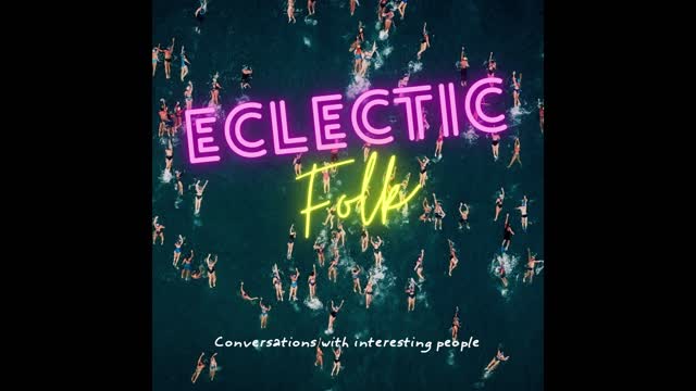 Eclectic Folk Podcast - Episode 2 - Acaisha