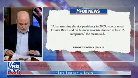 Following BIDEN'S Money