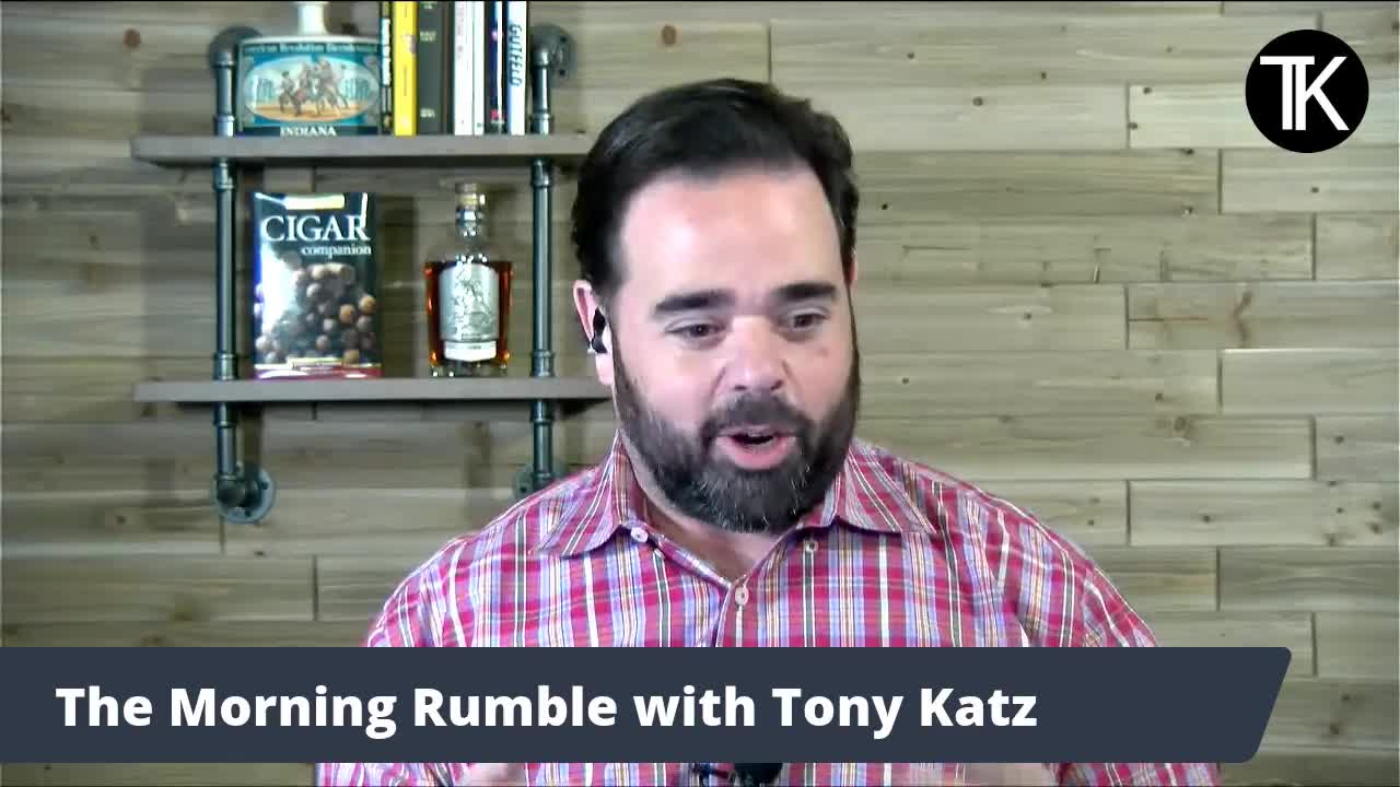 The Morning Rumble with Tony Katz