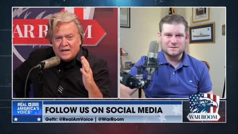 Bannon Calls Out House Committees For Dropping The Ball In Hunter Investigations