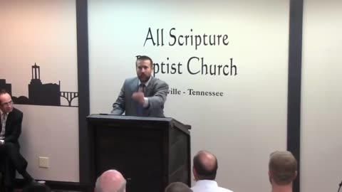 Why Do the Heathen Rage? - Pastor Steven Anderson