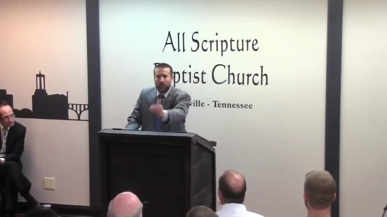 Why Do the Heathen Rage? - Pastor Steven Anderson