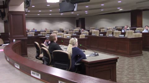 Saline County JP Stephanie Johnson & PCRC Chair Lori Justice Sworn in at Paper Ballots Hearing