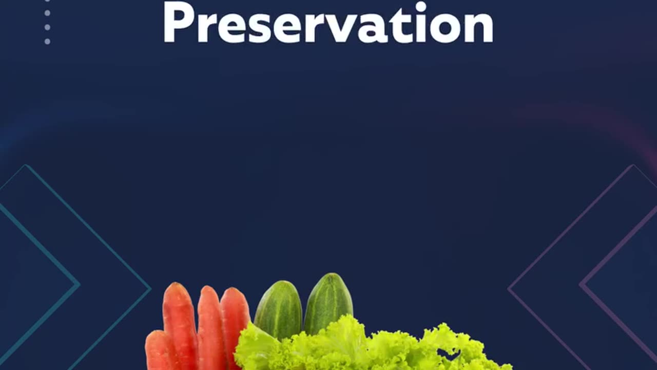 Revolutionizing Food Preservation