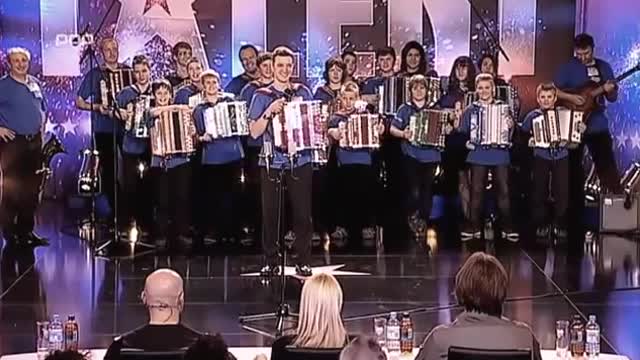 Na Golici 2012 | Slovenija ima Talent