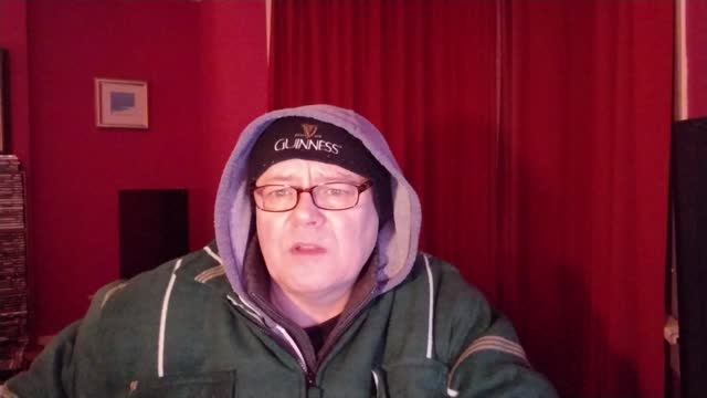 The Laird Report Episode 22, 2022, a year of misery, death and hell, 2023 will be much worse