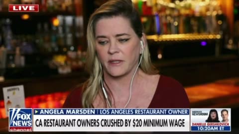 Angela Marsden: I think Newsom is trying to usher in A.I.