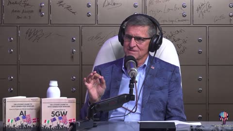 General Flynn reveals that he never met Barack Obama