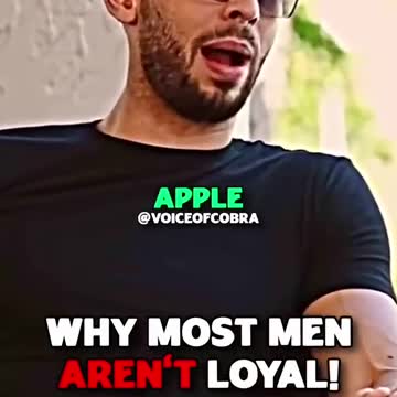 Why Most Men Aren't Loyal!