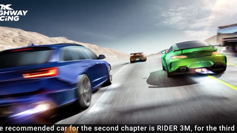 CarX Highway Racing | Gaming video | Car Race game video 2023