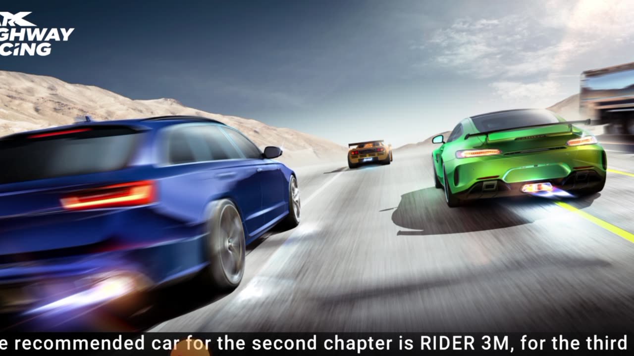 CarX Highway Racing | Gaming video | Car Race game video 2023