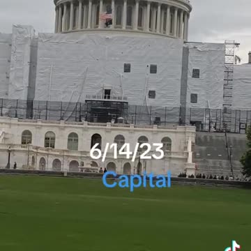 What's going in in DC?