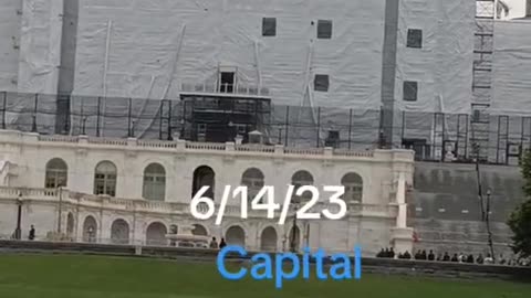 What's going in in DC?