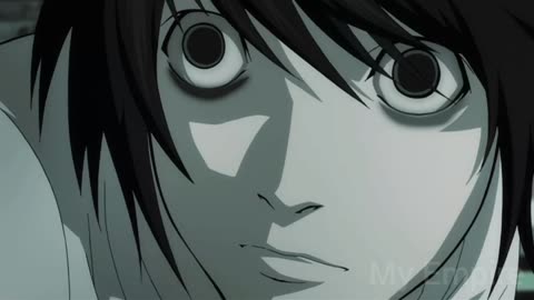 DEATH NOTE - Episode 9 Part 4 [English Dub]