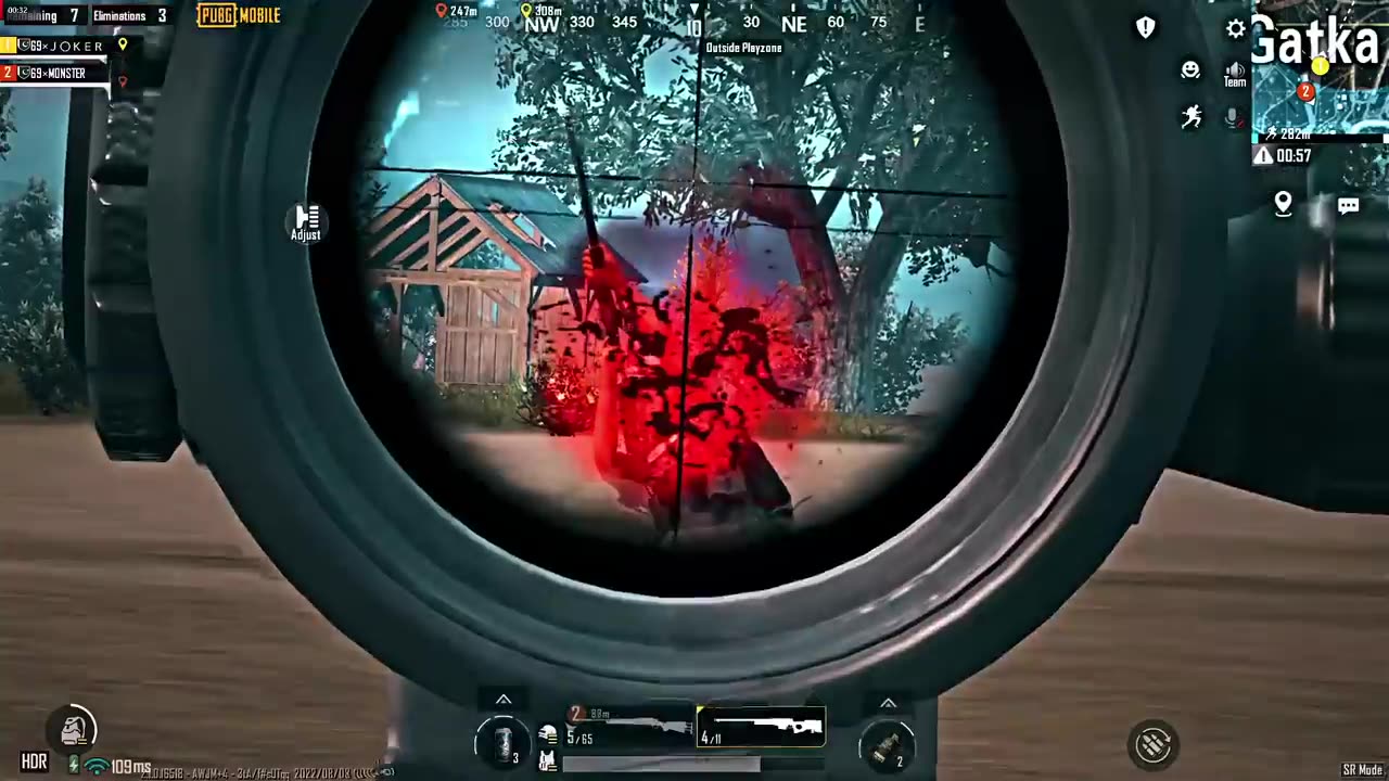 Pubg head shot