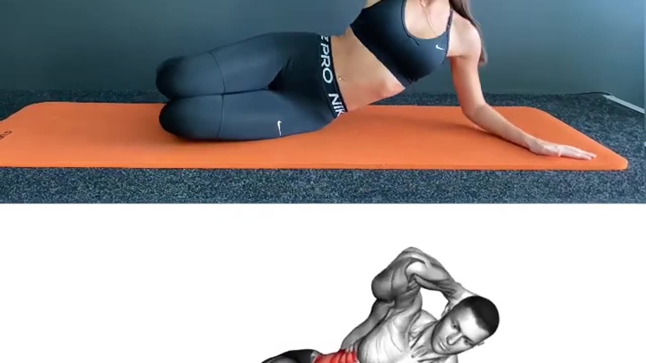 Obliques Exercises