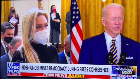 Biden owes Money