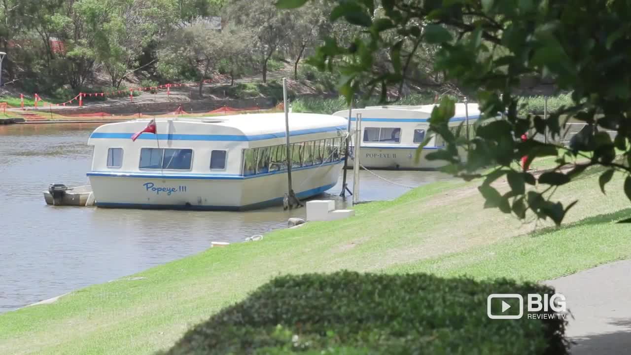 Jolleys Boathouse, a Restaurant in Adelaide serving Modern Australian Food