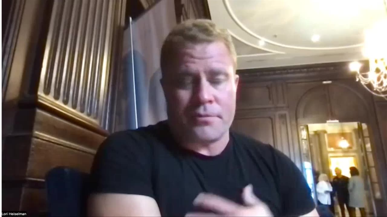 Sound of Freedom: Interview with Tim Ballard