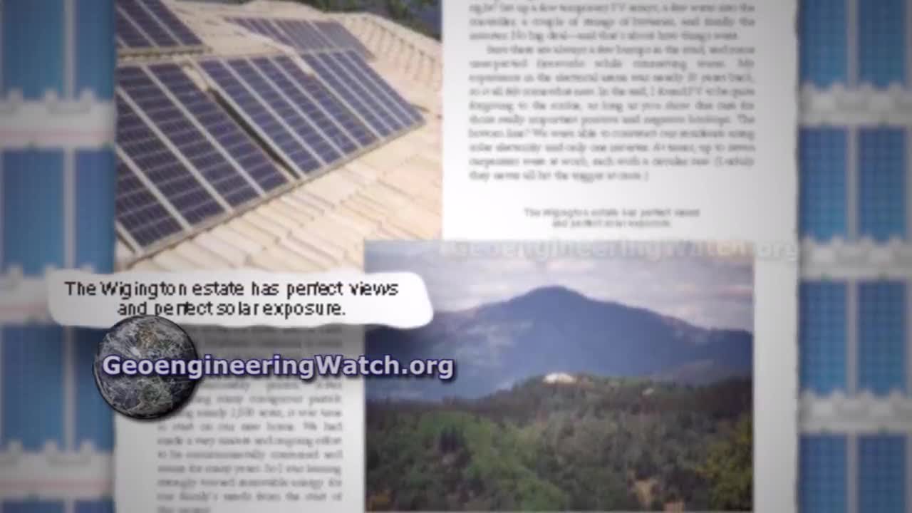 The Dimming - Climate Change Geoengineering Documentary