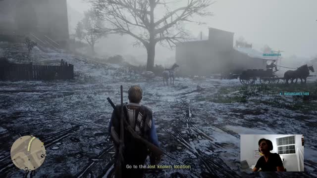 Red Dead Online Bounty Hunting for Allen, De La Mare & Fitch!