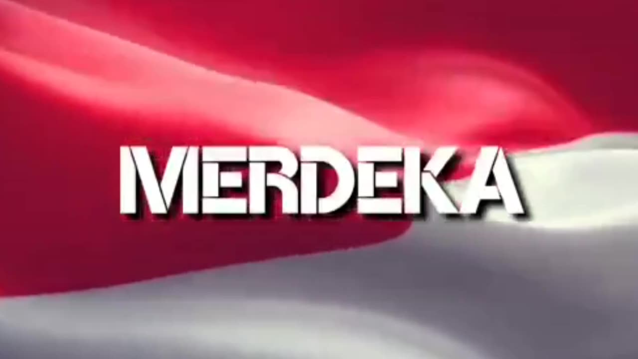 happy 78th anniversary of the Republic of Indonesia - Material art