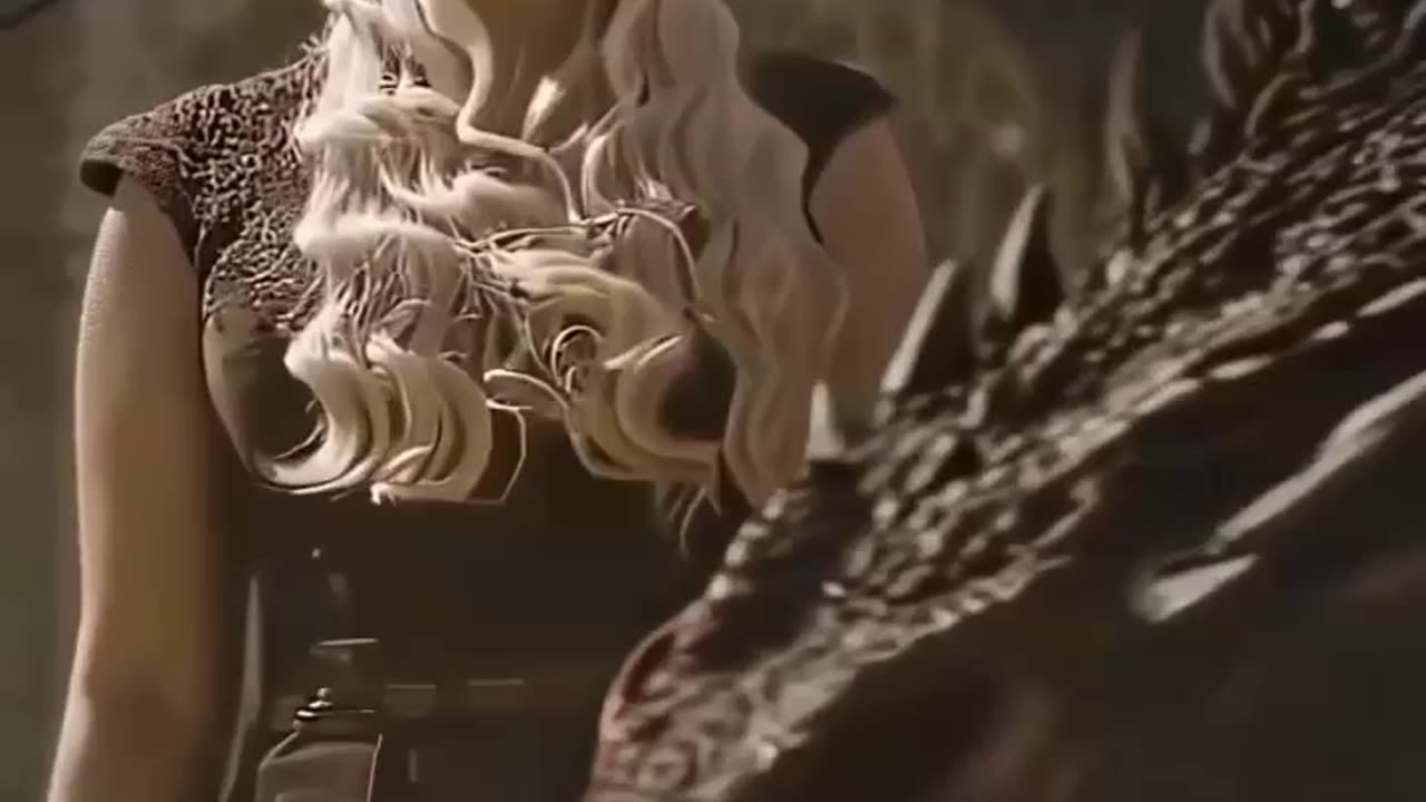Khalis the mother of dragon