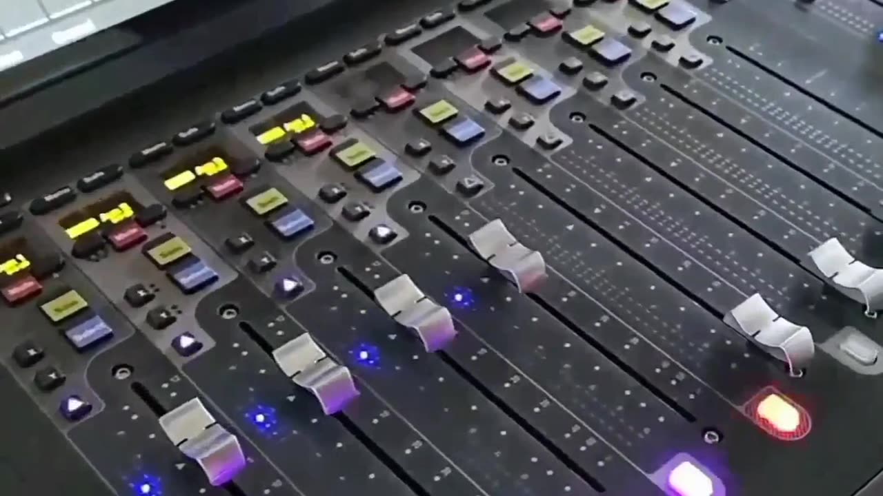 MIXING CONSOLE