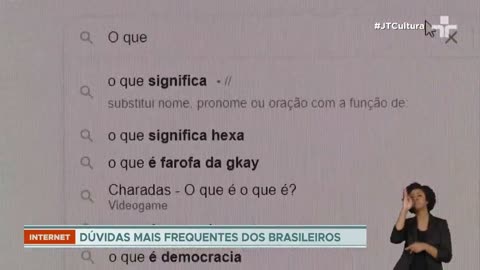 Futebol e política foram as palavras mais buscadas pelos brasileiros na internet neste ano