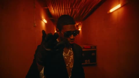 Usher - Boyfriend (Official Music Video)