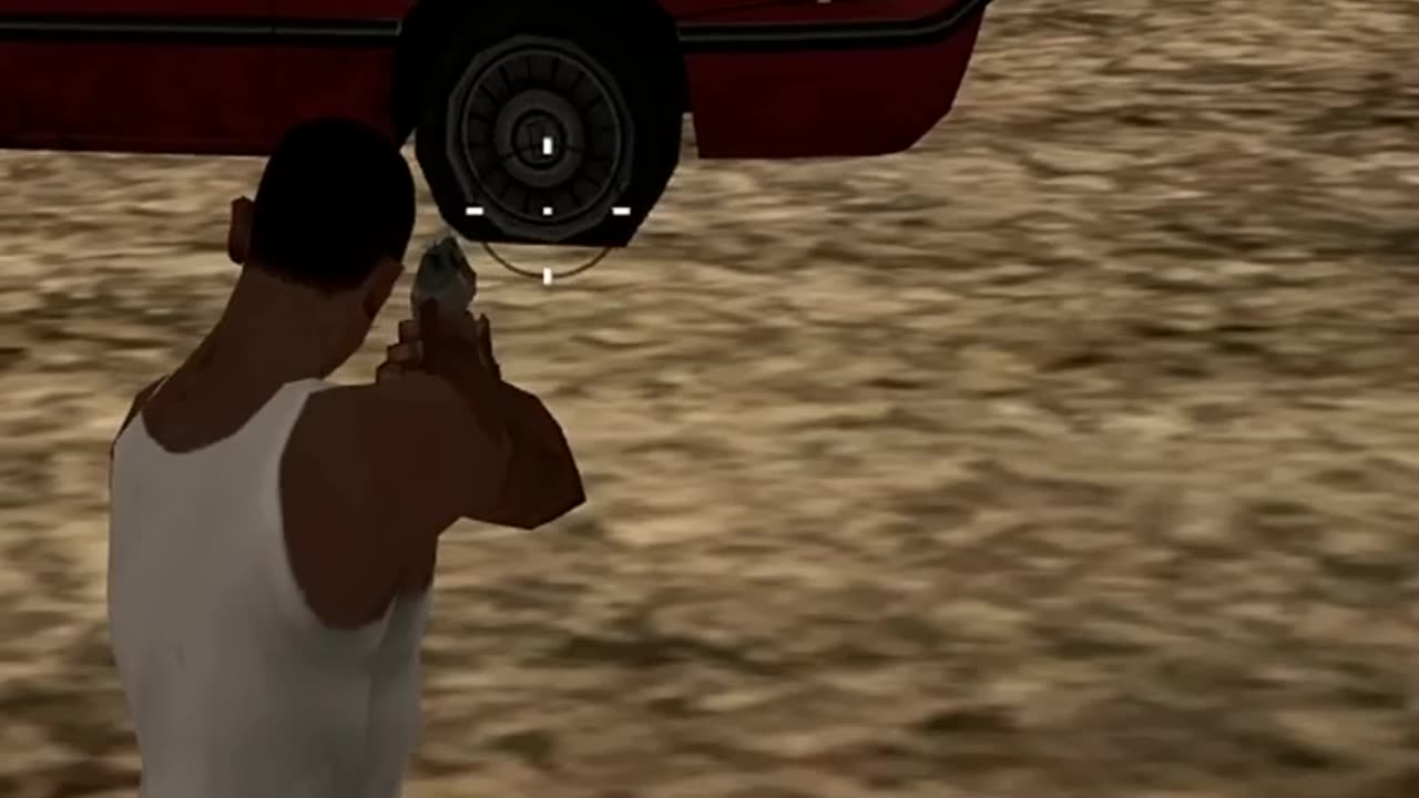 Evolution of Details in GTA