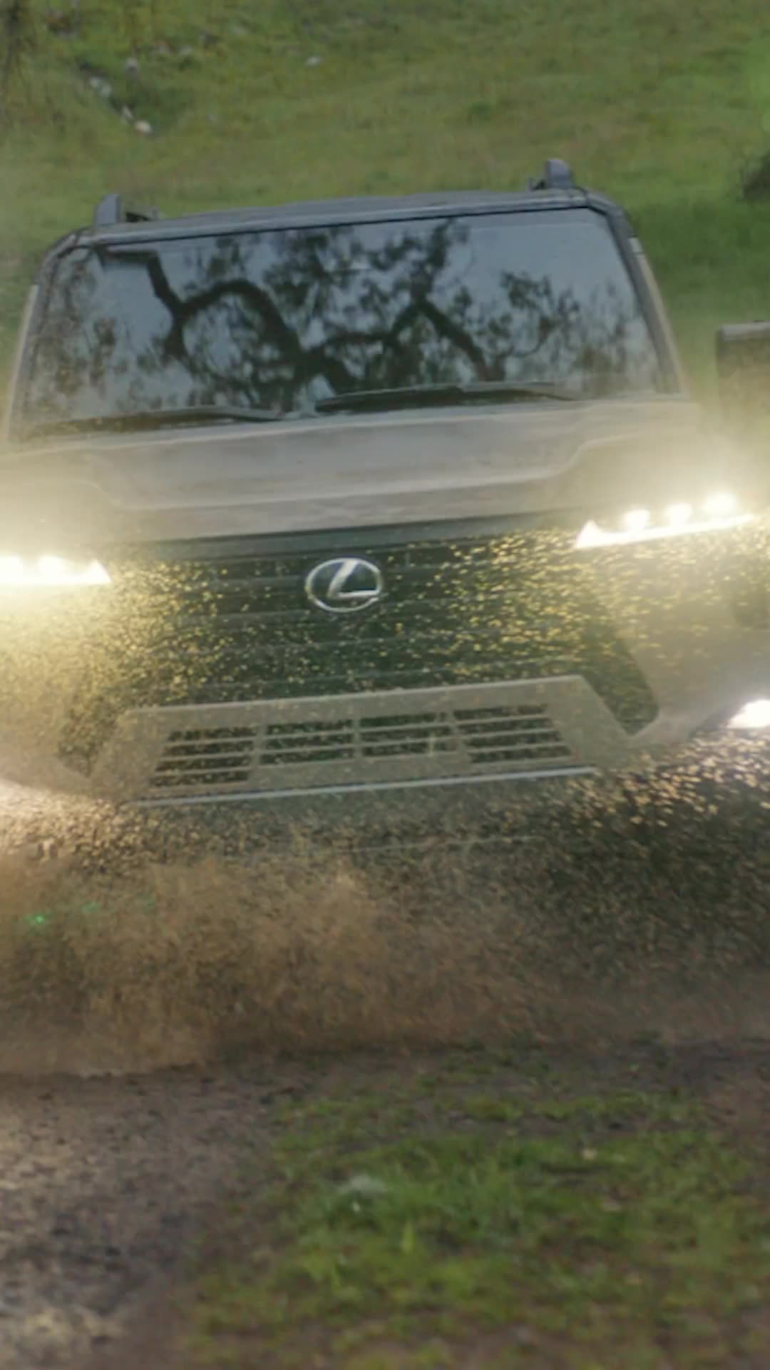 Vovan Lexus Rumble Introducing the all new 2024 Lexus GX 550