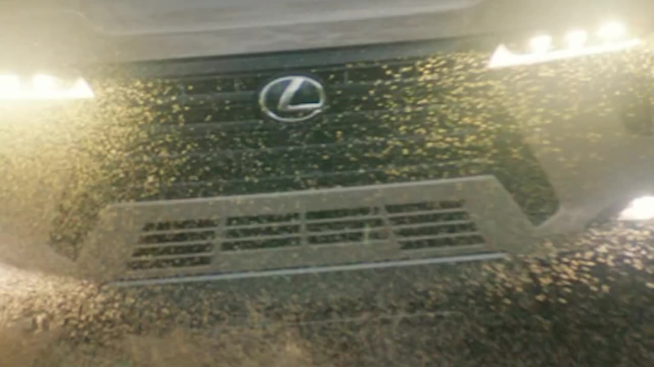 Introducing the all new 2024 Lexus GX 550