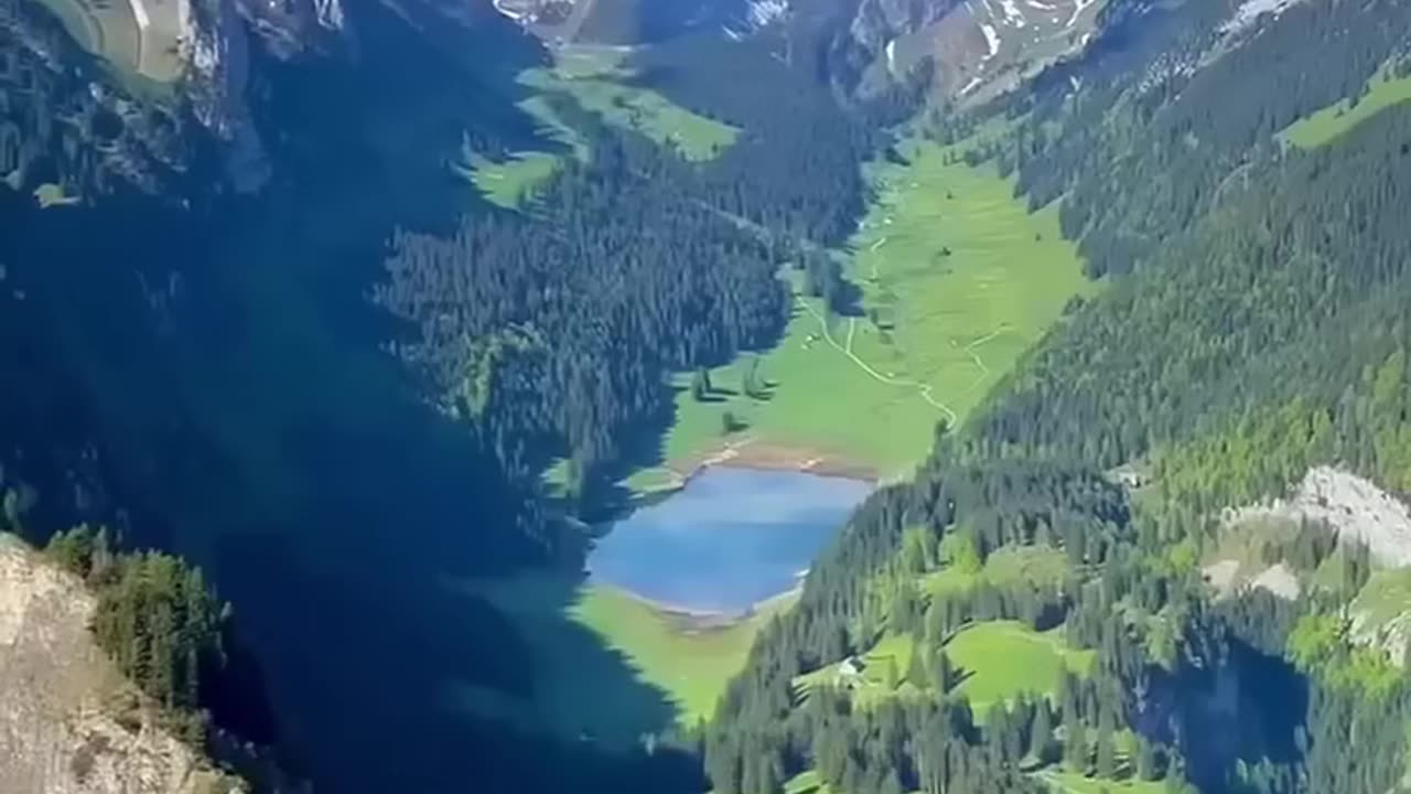 Switzerland Nature Mp4