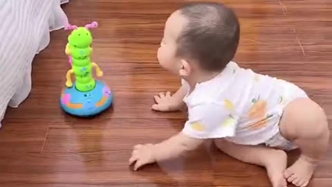 Babay activity toy