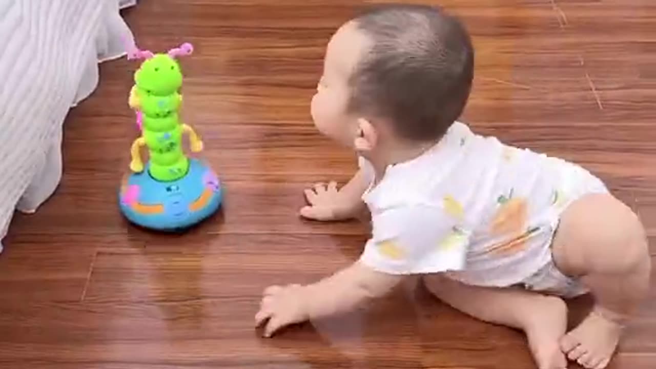 Babay activity toy